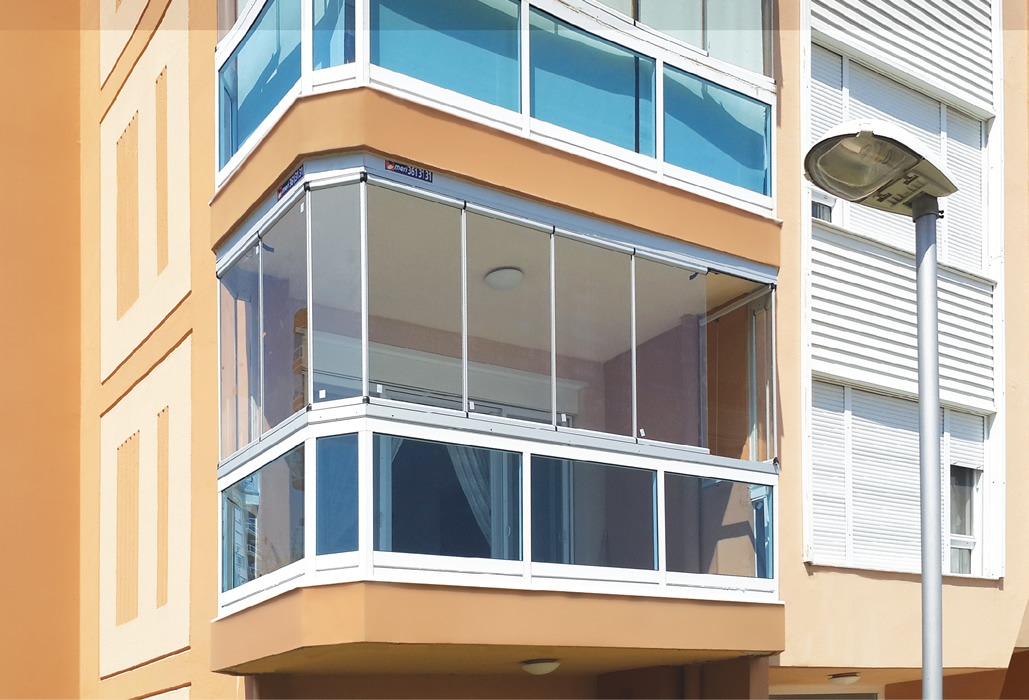 Arda Cam Balkon